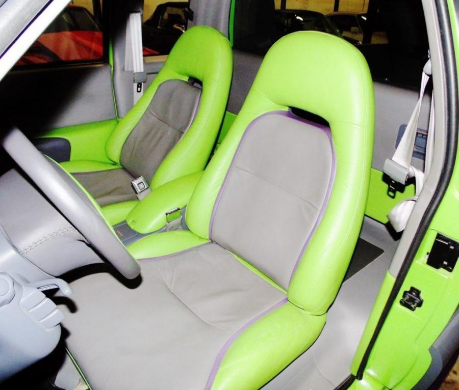  Chevrolet Highlander Concept 1993 года  (фото 4 из 17)